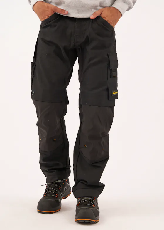 Snickers Workwear 6324 AllroundWork Canvas+ Werkbroek
