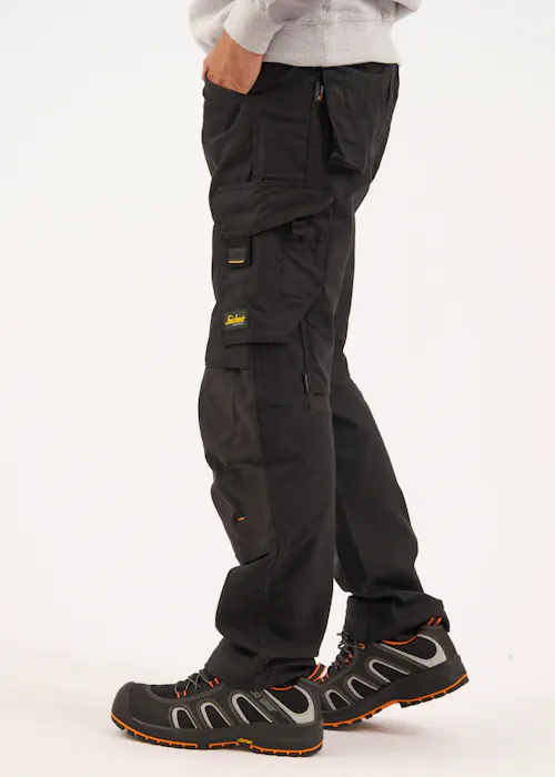 Snickers Workwear 6324 AllroundWork Canvas+ pantalon de travail