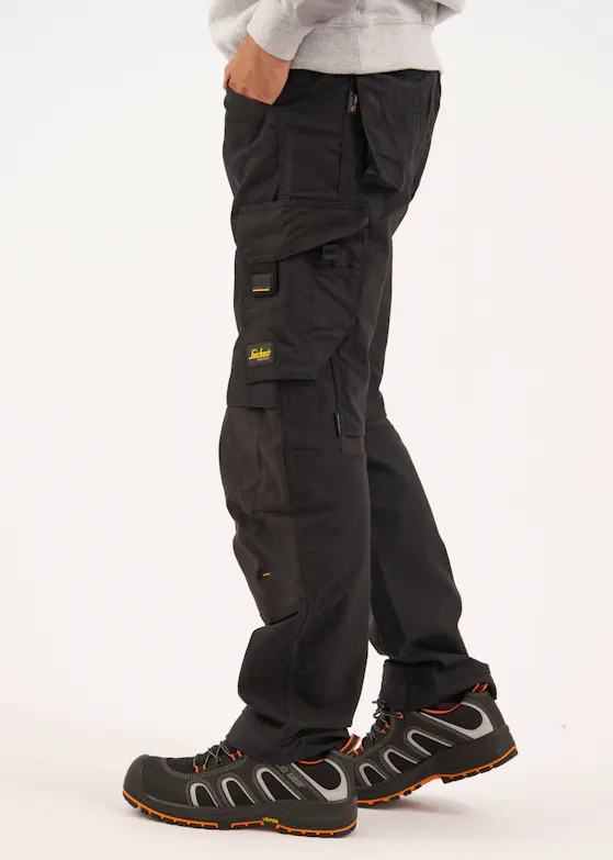 Snickers Workwear 6324 AllroundWork Canvas+ Werkbroek