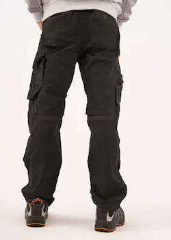 Snickers Workwear 6324 AllroundWork Canvas+ pantalon de travail thumbnail (vignette)
