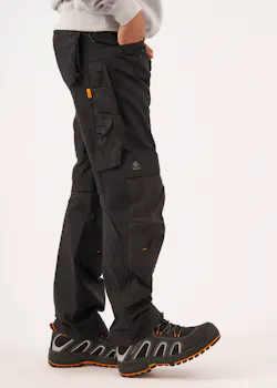 Snickers Workwear 6324 AllroundWork Canvas+ pantalon de travail thumbnail (vignette)