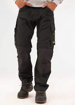 Snickers Workwear AllroundWork Canvas+ Werkbroek 6324