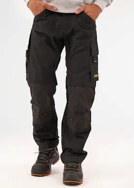Snickers Workwear 6324 AllroundWork Canvas+ Werkbroek