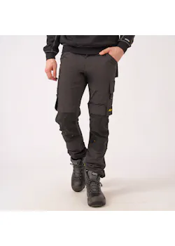 Snickers Workwear AllroundWork, Stretch Loose fit Werkbroek+ 6351 miniatuur