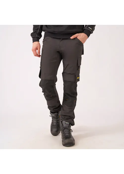 Snickers Workwear AllroundWork, Stretch Loose fit Werkbroek+ 6351