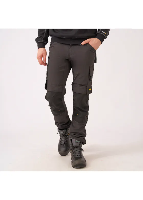 Snickers Workwear 6351 AllroundWork, Stretch Loose fit Werkbroek+