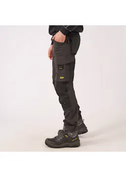 Snickers Workwear AllroundWork, Stretch Loose fit Werkbroek+ 6351 miniatuur