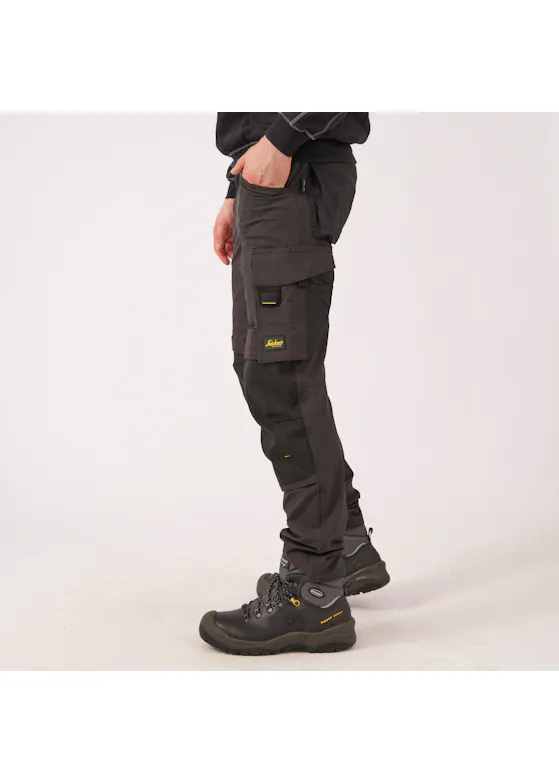 Snickers Workwear 6351 AllroundWork, Stretch Loose fit Werkbroek+