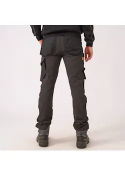 Snickers Workwear AllroundWork, Stretch Loose fit Werkbroek+ 6351 miniatuur