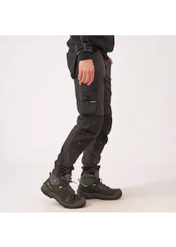 Snickers Workwear AllroundWork, Stretch Loose fit Werkbroek+ 6351 miniatuur