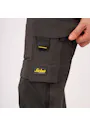 Snickers Workwear 6351 AllroundWork, Stretch Loose fit Werkbroek+ miniatuur