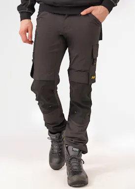 Snickers Workwear 6351 AllroundWork, Stretch Loose fit Werkbroek+