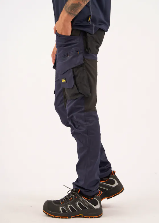 Snickers Workwear 6803 AllroundWork: Arbeitshose ohne Knietaschen