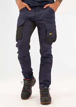 Snickers Workwear AllroundWork, Werkbroek zonder Kniezakken 6803