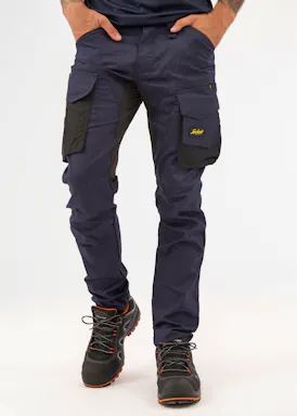 Snickers Workwear 6803 AllroundWork, Werkbroek zonder Kniezakken