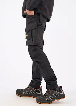 Snickers Workwear AllroundWork, Werkbroek zonder Kniezakken 6803 miniatuur