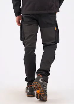 Snickers Workwear AllroundWork, Werkbroek zonder Kniezakken 6803 miniatuur