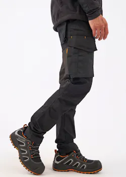 Snickers Workwear AllroundWork, Werkbroek zonder Kniezakken 6803 miniatuur