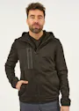 Snickers Workwear AllroundWork Fleece-Hoodie mit Reißverschluss 8058 Vorschaubild
