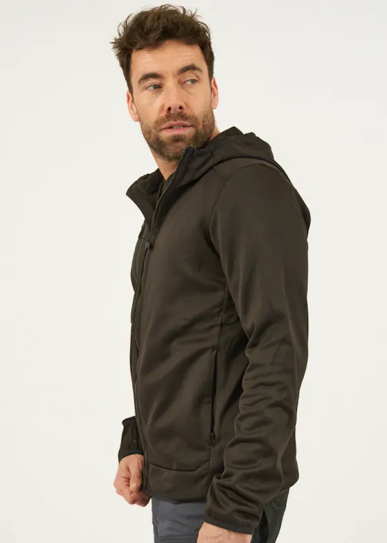 Snickers Workwear AllroundWork Fleece-Hoodie mit Reißverschluss 8058