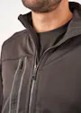 Snickers Workwear AllroundWork, Fleece Jack met Rits 8059 miniatuur