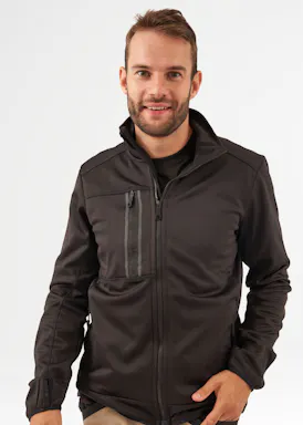 Snickers Workwear AllroundWork, Fleece-Jacke mit Reißverschluss 8059