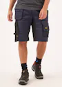 Snickers Workwear AW Stretch Loose ShortsHP 6151 miniatuur