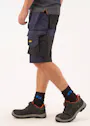 Snickers Workwear AW Stretch Loose ShortsHP 6151 miniatuur