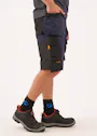 Snickers Workwear AW Stretch Loose ShortsHP 6151 miniatuur