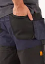 Snickers Workwear AW Stretch Loose ShortsHP 6151 miniatuur