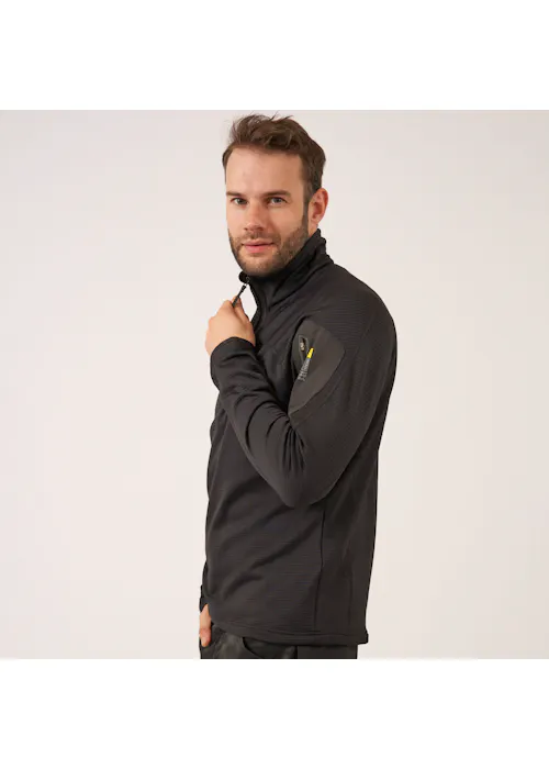 Snickers Workwear 9435 Pull en polaire Body Mapping Regular Fit