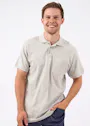 Snickers Workwear Classic Poloshirt Shirt, Grey, M Vorschaubild