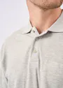 Snickers Workwear Classic Poloshirt Shirt, Grey, M Vorschaubild