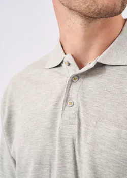 Snickers Workwear 2708 Poloshirt Borstzak Classic Regular Fit miniatuur