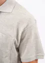 Snickers Workwear Classic Poloshirt Shirt, Grey, M Vorschaubild