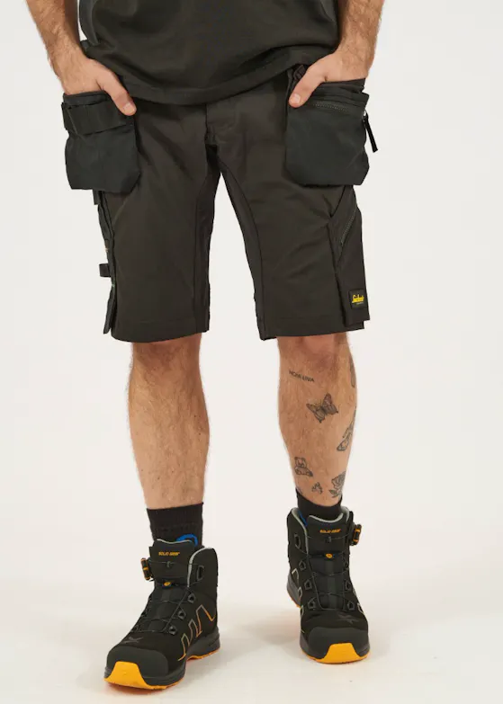 Snickers Workwear FW Shorts Detachable HP