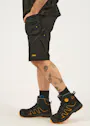 Snickers Workwear FW Shorts Detachable HP miniatuur