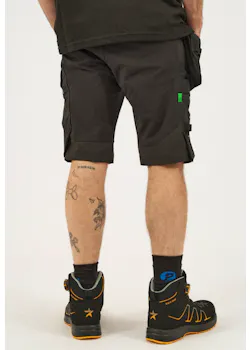 Snickers Workwear FW Shorts Detachable HP 6172 miniatuur