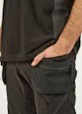 Snickers Workwear FW Shorts Detachable HP miniatuur