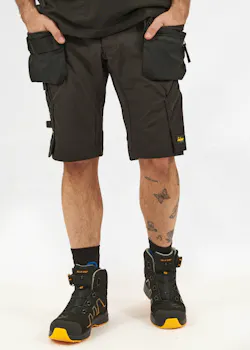 Snickers Workwear FW Shorts Detachable HP 6172