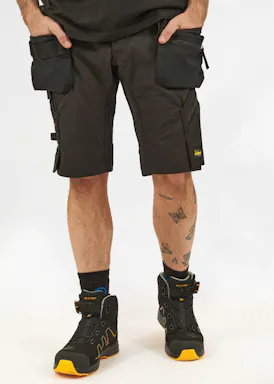 Snickers Workwear FW Shorts Detachable HP
