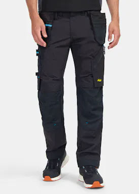 Snickers Workwear 6210 LiteWork, 37.5™-Arbeitshose mit Holstertaschen