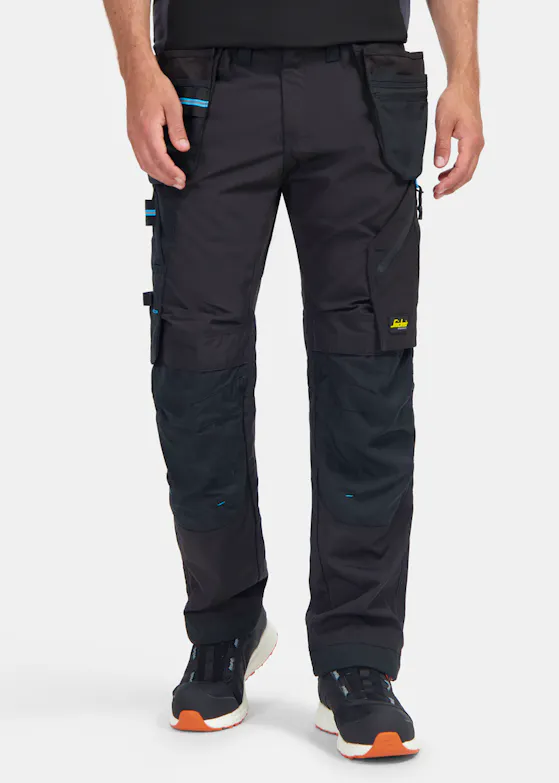 Snickers Workwear 6210 LiteWork, 37.5™-Arbeitshose mit Holstertaschen
