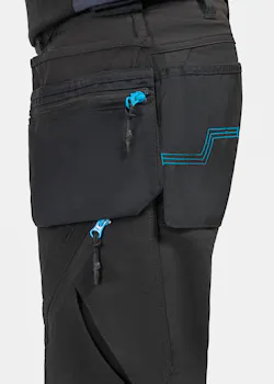 Snickers Workwear LiteWork, 375™ Werkbroek met Holsterzakken 6210 miniatuur