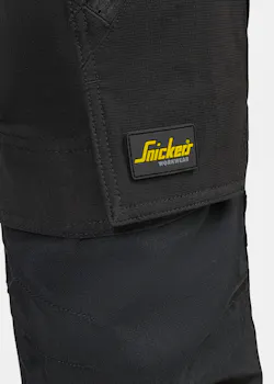 Snickers Workwear LiteWork, 375™ Werkbroek met Holsterzakken 6210 miniatuur
