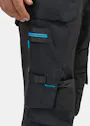 Snickers Workwear 6210 LiteWork, 37.5™ Werkbroek met Holsterzakken miniatuur
