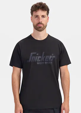 Snickers Workwear Logo T-shirt