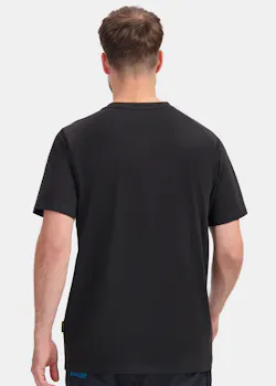 T-shirt logo Snickers Workwear thumbnail (vignette)