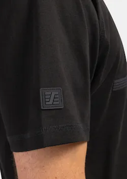 T-shirt logo Snickers Workwear thumbnail (vignette)