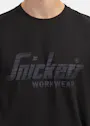 Snickers Workwear Logo T-Shirt miniatuur
